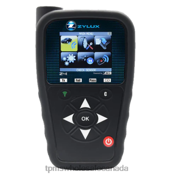 TPMS Canada - Zylux Z41 TPMS Programming Tool 2FN8X1221