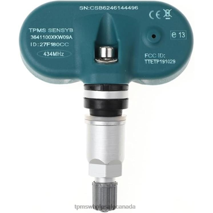 TPMS Sensor Replacement - TPMS Haval/GWM The Pressure Sensor 3641100XKW09A 433MHZ 2FN8X1693