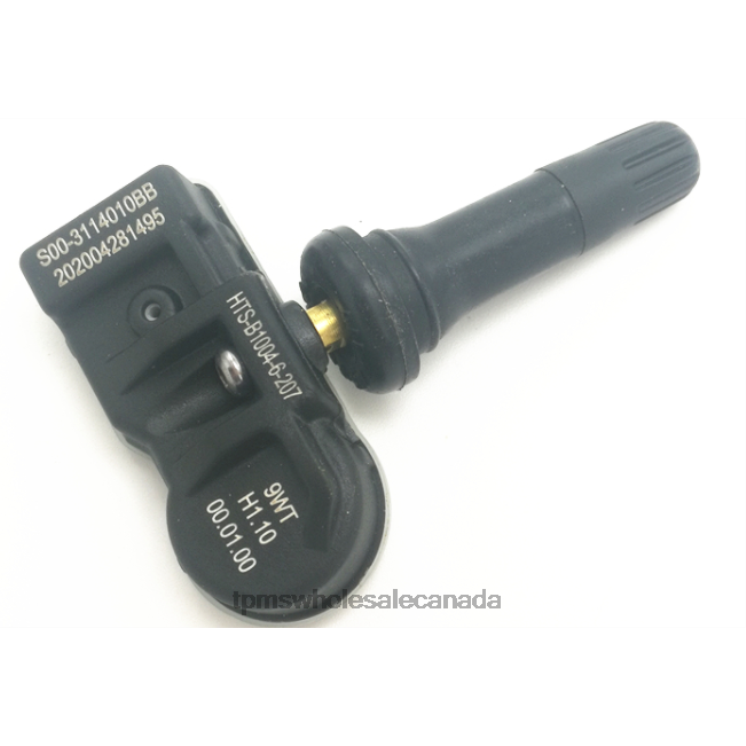 Tire Pressure Monitoring System Canada - TPMS Nezha Tire Pressure Sensor S003114010BB 2FN8X1312