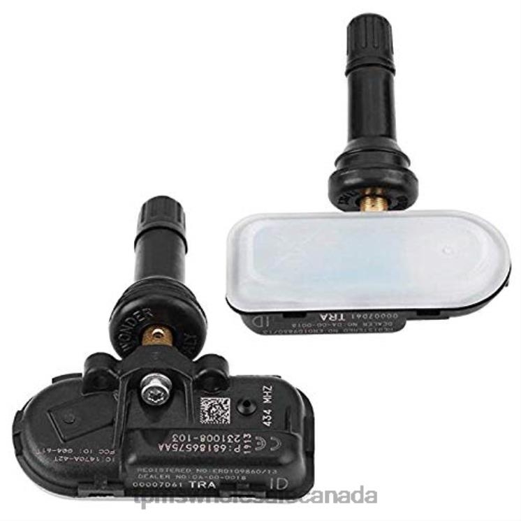 TPMS Canada - TPMS Dodge/Jeep Tire Pressure Sensor 68157568AA 2FN8X1371