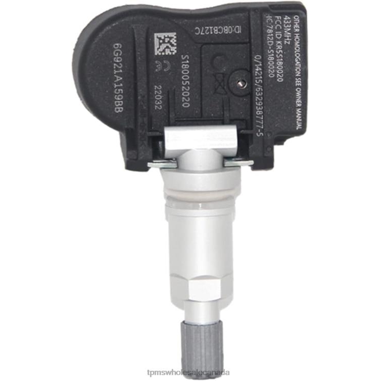 Tire Pressure Monitoring System Canada - TPMS Ford Tire Pressure Sensor 6G921A159BB 2FN8X1432