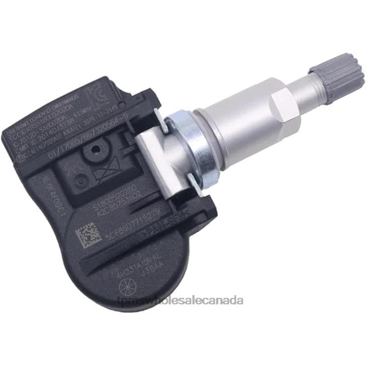 Tire Pressure Monitoring System Canada - TPMS Jaguar Tire Pressure Sensor 4H231A159AE 2FN8X1462
