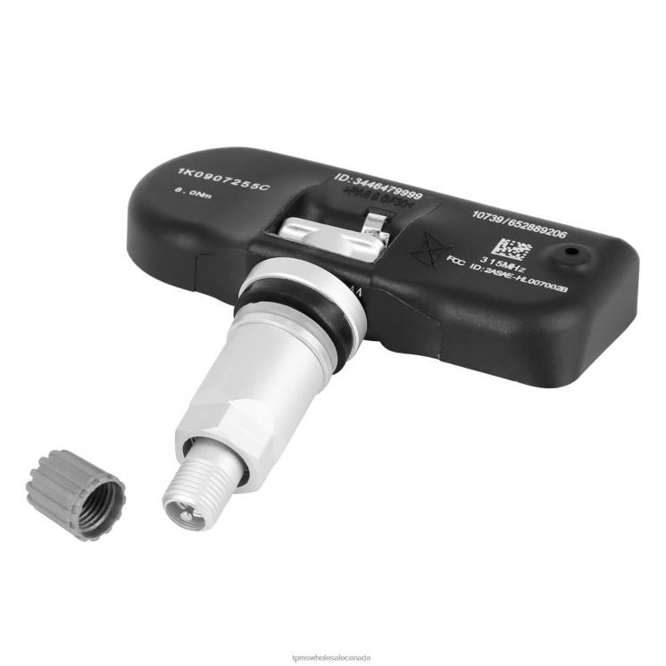 TPMS Sensor Replacement - TPMS Volkswagen Tire Pressure Sensor 1K0907255C 2FN8X1463
