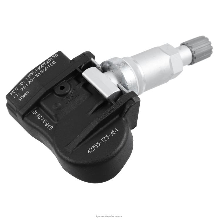 TPMS Sensor Replacement - TPMS Acura The Pressure Sensor 42753TZ3A51 330MHZ 2FN8X1553