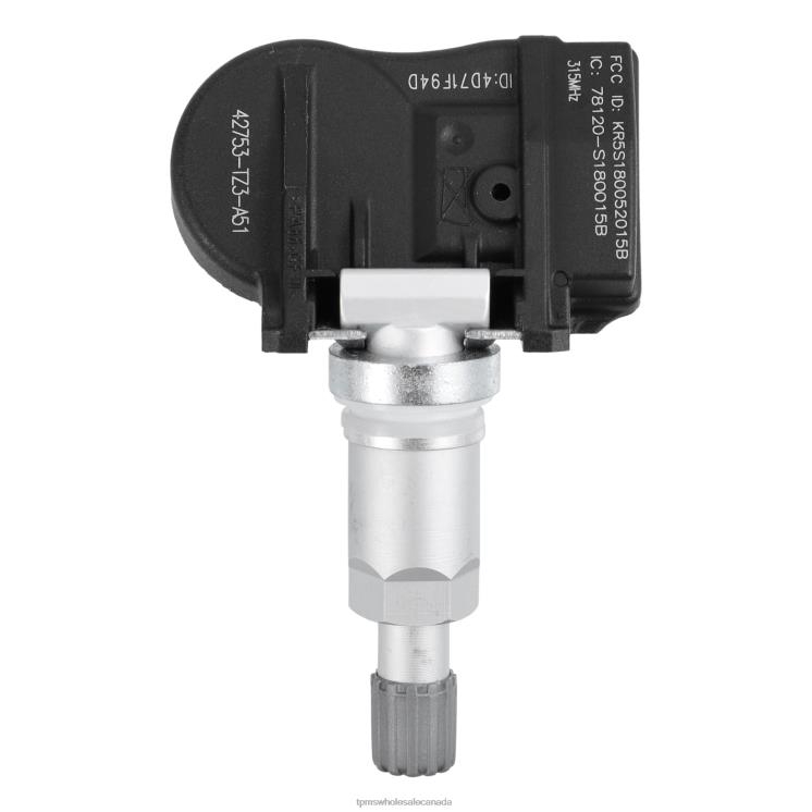 TPMS Sensor Replacement - TPMS Acura The Pressure Sensor 42753TZ3A51 330MHZ 2FN8X1553