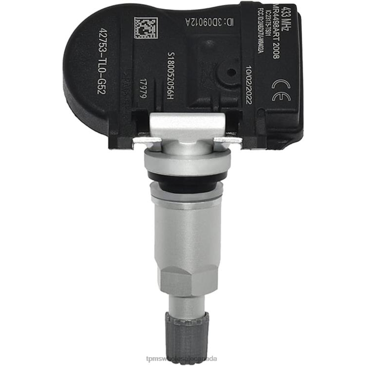 TPMS Kits For Sale - TPMS Honda The Pressure Sensor 42753TL0G52 316MHZ 2FN8X1539