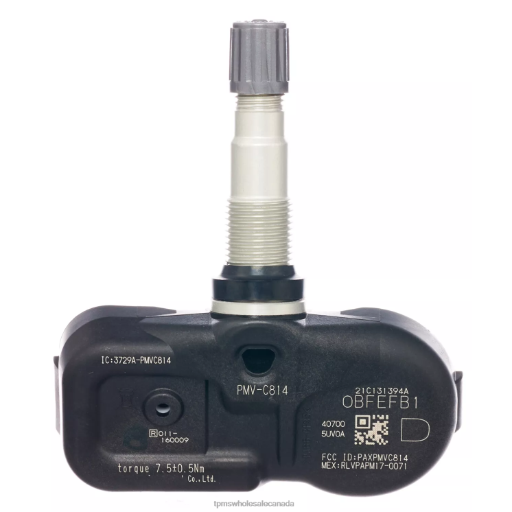 TPMS Ottawa - TPMS Nissan The Pressure Sensor 407005UV0A 352MHZ 2FN8X1575