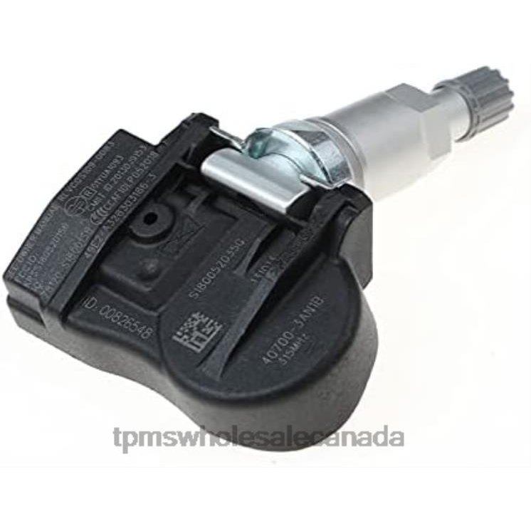 TPMS Sensor Canada - TPMS Nissan The Pressure Sensor 407003AN1B 334MHZ 2FN8X1557