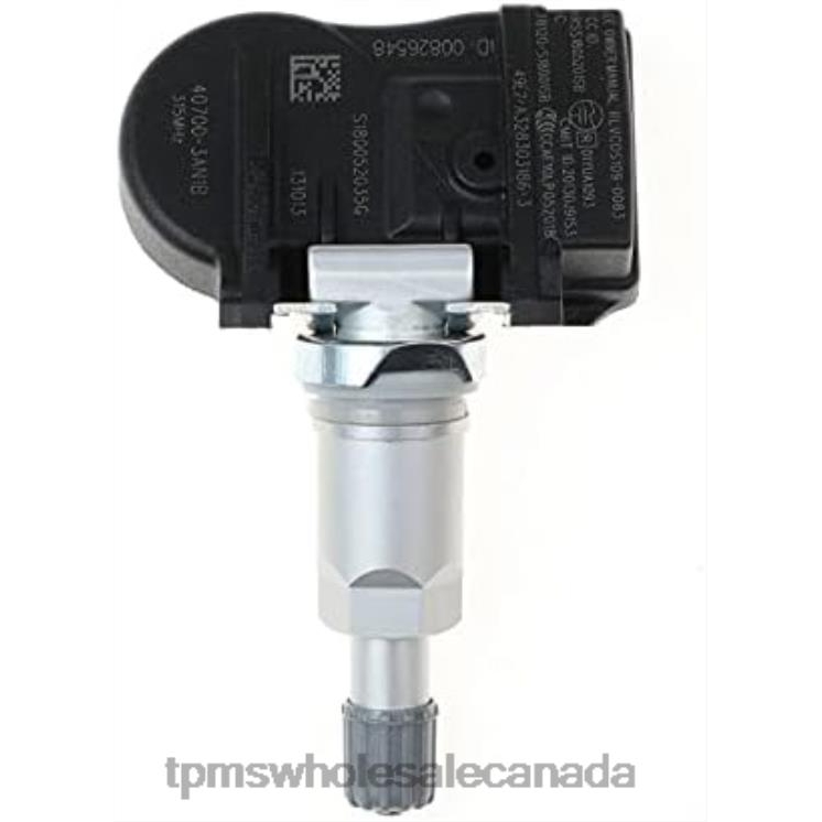 TPMS Sensor Canada - TPMS Nissan The Pressure Sensor 407003AN1B 334MHZ 2FN8X1557