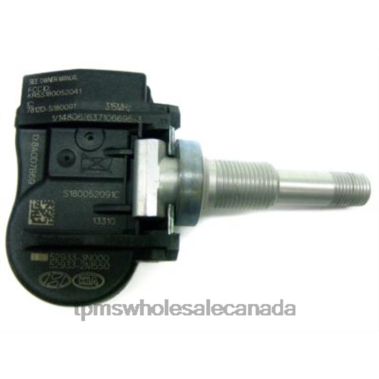 TPMS Kits For Sale - TPMS Hyundai The Pressure Sensor 529332M550 456MHZ 2FN8X1679