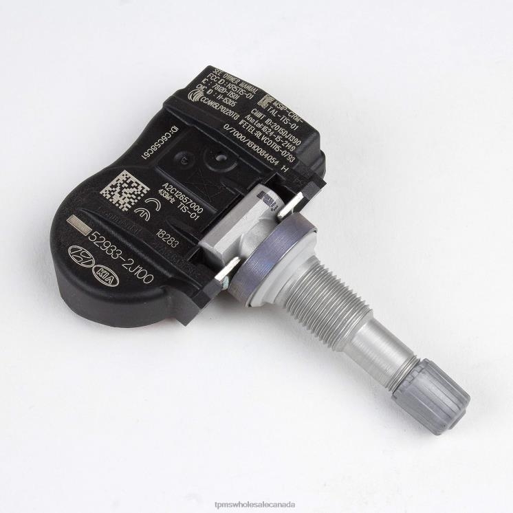 TPMS Sensor Canada - TPMS Hyundai The Pressure Sensor 529332J100 454MHZ 2FN8X1677