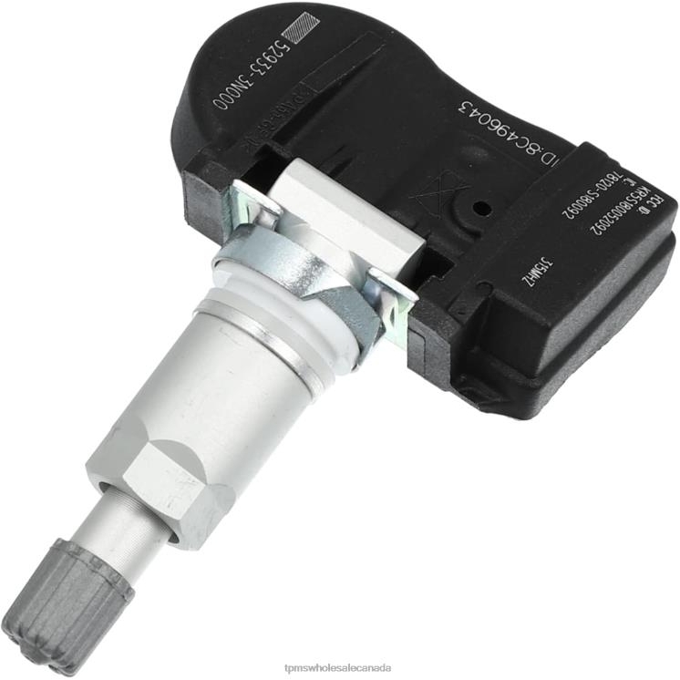 TPMS Sensor Replacement - TPMS Hyundai The Pressure Sensor 529333N000 460MHZ 2FN8X1683