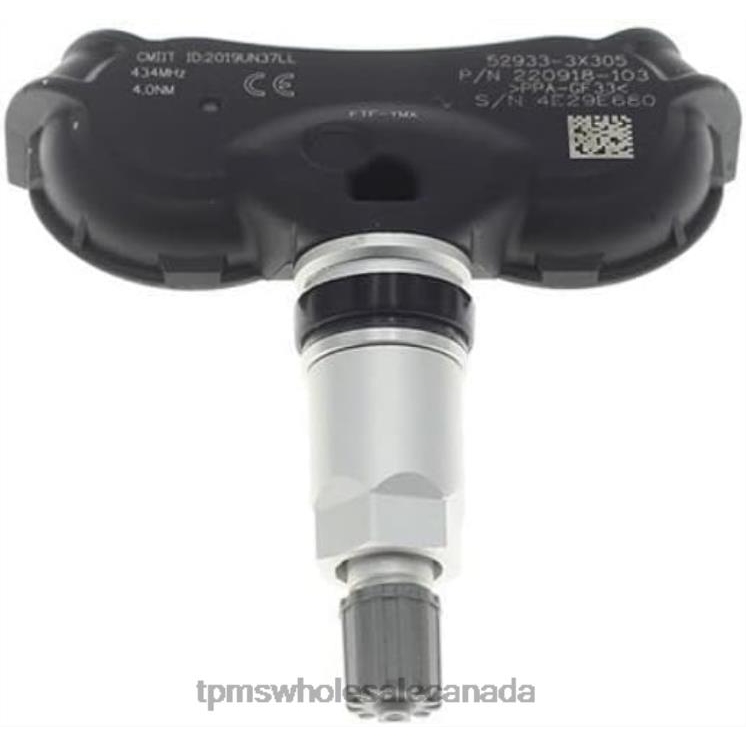 Tire Pressure Monitoring System Canada - TPMS Hyundai The Pressure Sensor 529333X305 449MHZ 2FN8X1672
